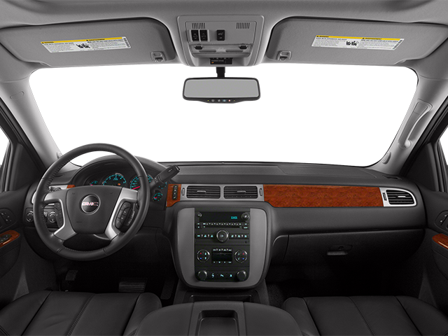2014 GMC Yukon Utility 4D SLE 4WD