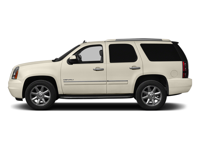 2014 GMC Yukon Utility 4D 2WD