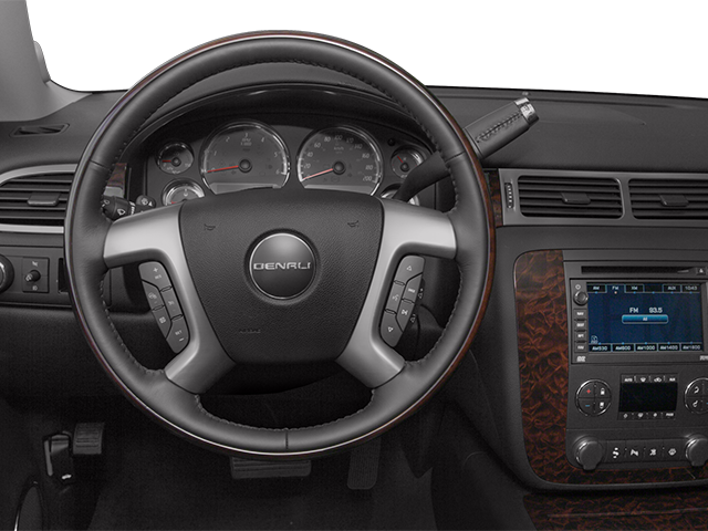 2014 GMC Yukon