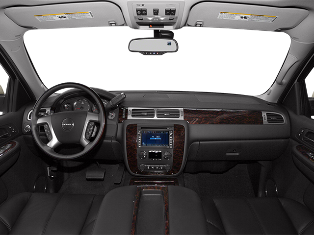 2014 GMC Yukon Utility 4D 2WD