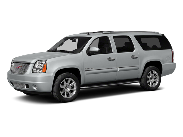 2014 GMC Yukon XL Utility C1500 SLE 2WD