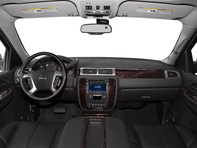 2014 GMC Yukon XL Utility 4D XL 2WD