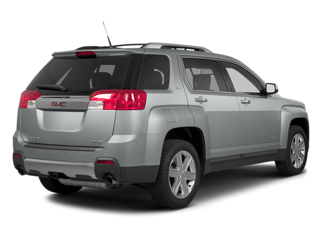 2014 GMC Terrain Utility 4D SLE 2WD