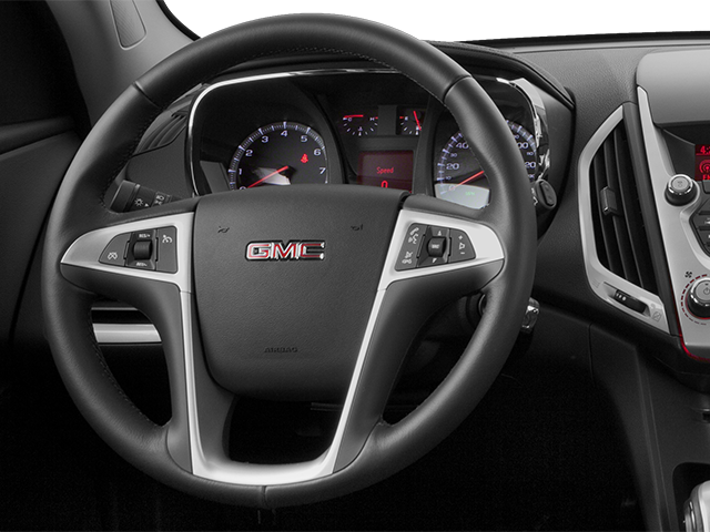 2014 GMC Terrain Utility 4D SLE 2WD