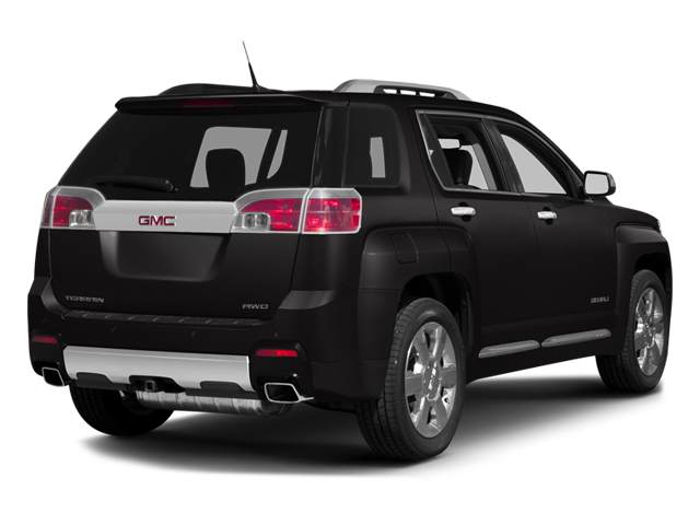 2014 GMC Terrain Utility 4D SLE 2WD