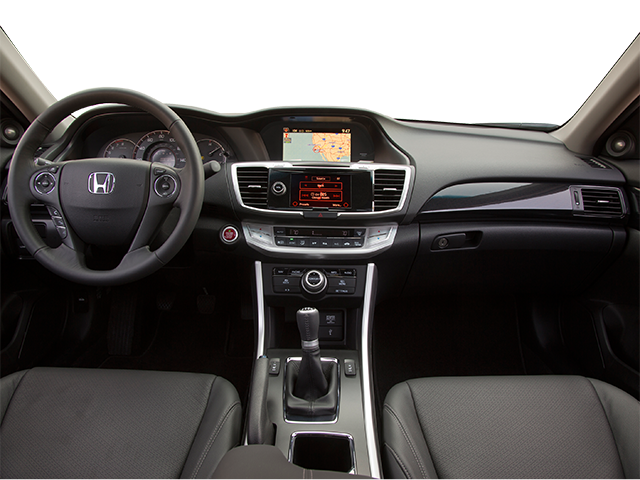 2014 Honda Accord Coupe 2D EX I4