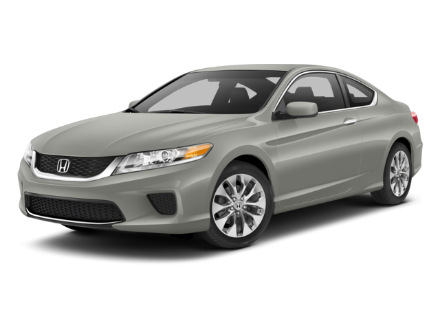 2014 Honda Accord Coupe 2D EX I4