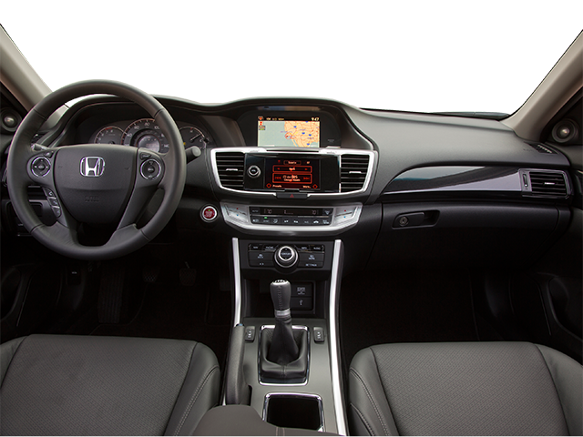 2014 Honda Accord Coupe 2D LX I4