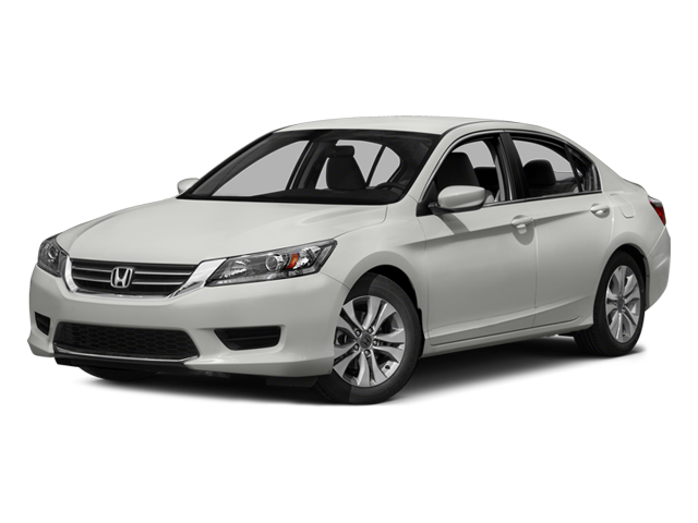 2014 Honda Accord Sedan 4D Touring V6