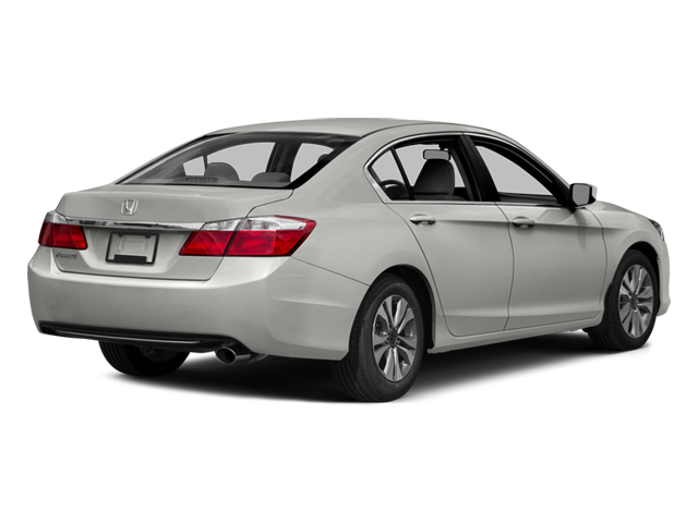 2014 Honda Accord Sedan 4D LX I4