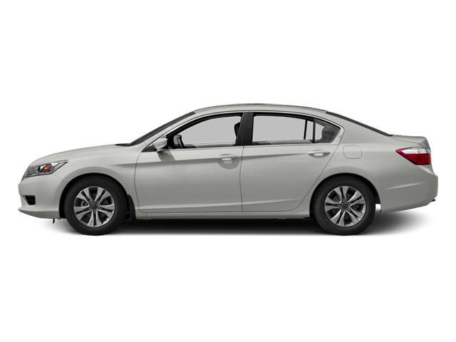 2014 Honda Accord Sedan 4D LX I4