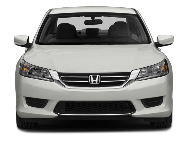 2014 Honda Accord Sedan 4D LX I4