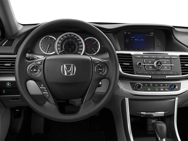 2014 Honda Accord Sedan 4D Touring V6