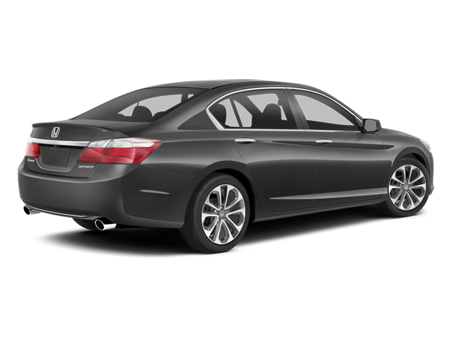2014 Honda Accord Sedan 4D Sport I4