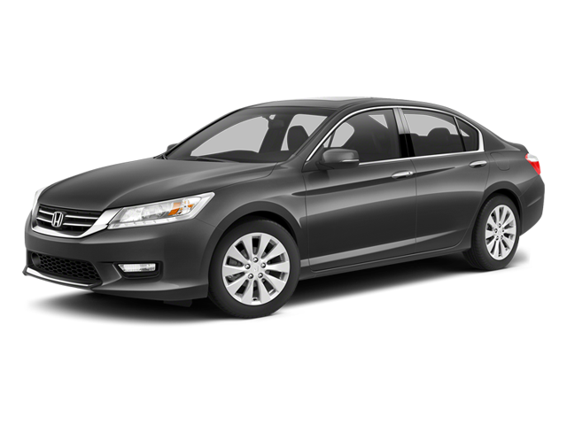 2014 Honda Accord Sedan 4D Touring V6