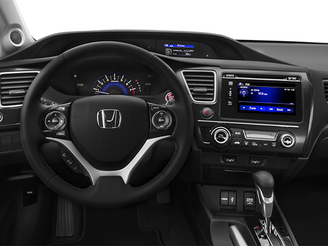 2014 Honda Civic Sedan 4D LX I4