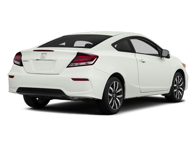 2014 Honda Civic Coupe 2D EX I4