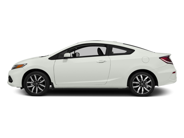 2014 Honda Civic Coupe 2D EX I4