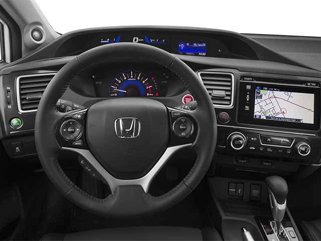 2014 Honda Civic Sedan 4D LX I4