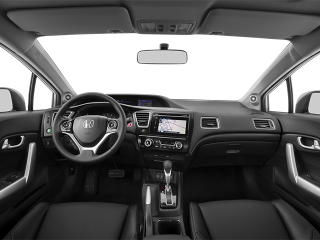 2014 Honda Civic Coupe 2D EX I4