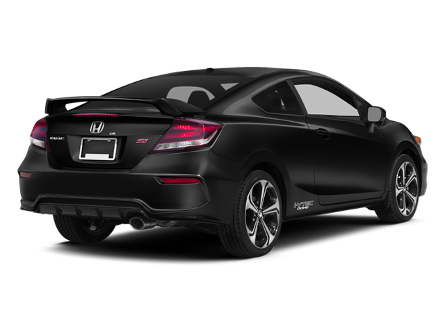 2014 Honda Civic Coupe 2D Si I4