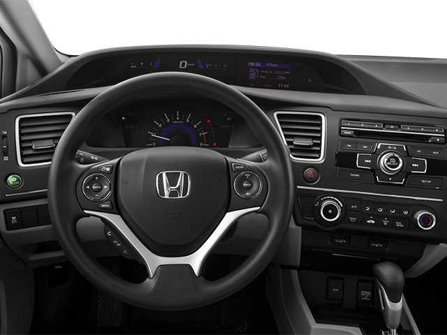 2014 Honda Civic Sedan 4D LX I4