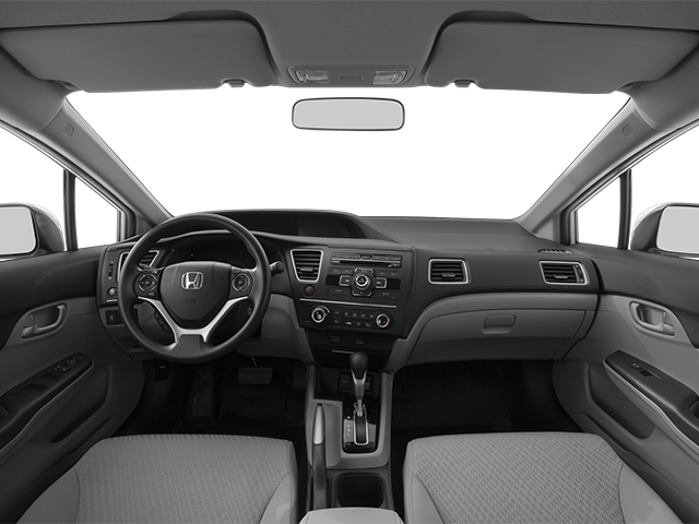 2014 Honda Civic Sedan 4D LX I4