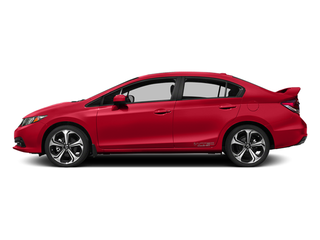 2014 Honda Civic Sedan 4D Si I4