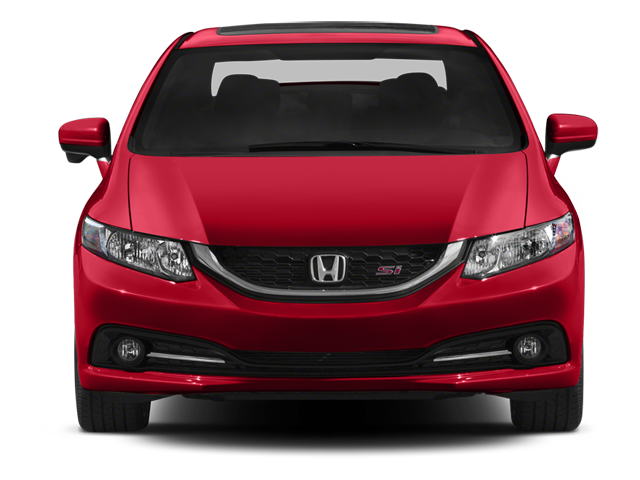 2014 Honda Civic Sedan 4D Si I4