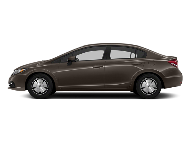 2014 Honda Civic Sedan 4D HF I4