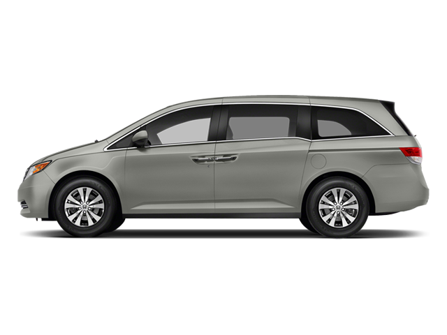 2014 Honda Odyssey Wagon 5D EX-L DVD V6