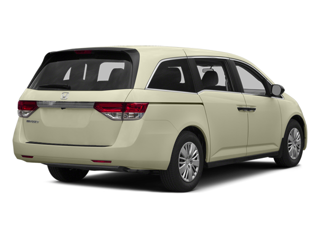 2014 Honda Odyssey Wagon 5D LX V6