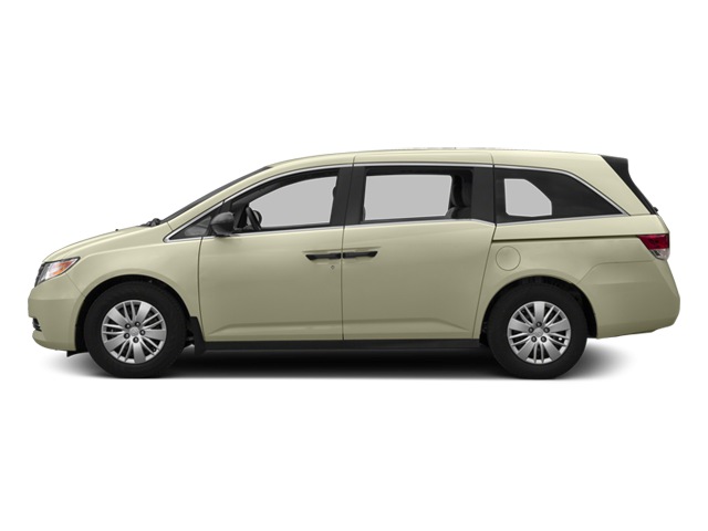 2014 Honda Odyssey Wagon 5D LX V6