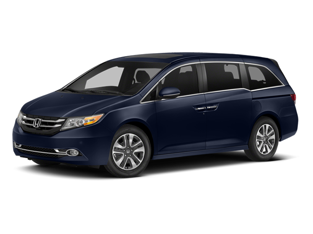 2014 Honda Odyssey Wagon 5D Touring Elite V6