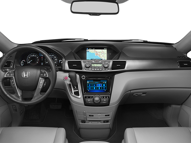 2014 Honda Odyssey Wagon 5D Touring Elite V6