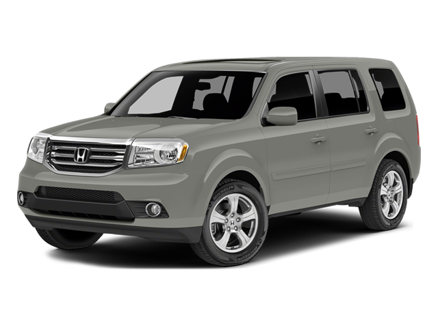 2014 Honda Pilot Utility 4D Touring 2WD V6