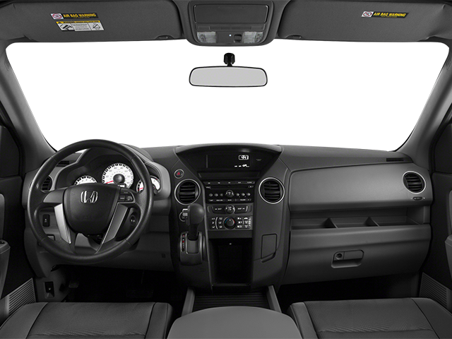 2014 Honda Pilot Utility 4D EX-L DVD 4WD V6