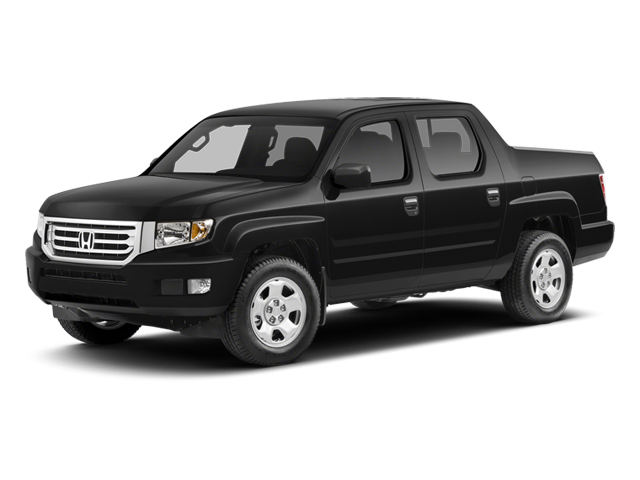 2014 Honda Ridgeline Utility 4D Sport 4WD