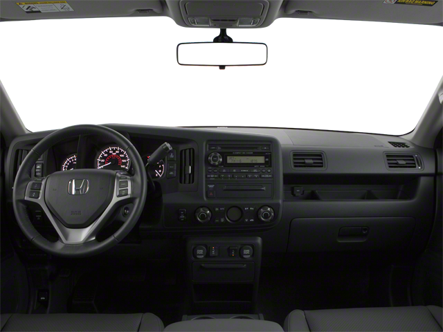 2014 Honda Ridgeline Utility 4D RT 4WD
