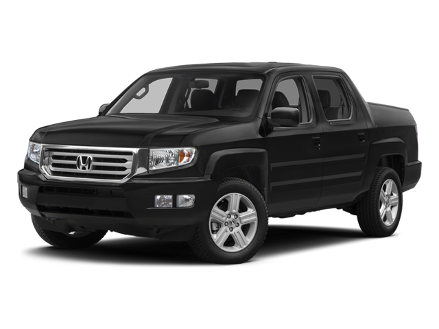 2014 Honda Ridgeline Utility 4D Sport 4WD