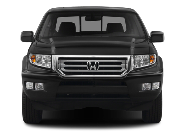 2014 Honda Ridgeline Utility 4D RTL 4WD