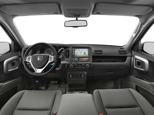 2014 Honda Ridgeline Utility 4D RTL 4WD