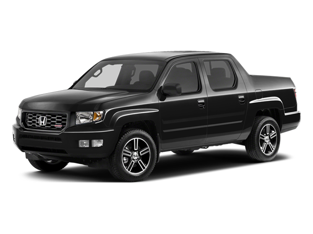 2014 Honda Ridgeline