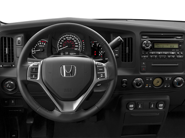 2014 Honda Ridgeline Utility 4D Sport 4WD