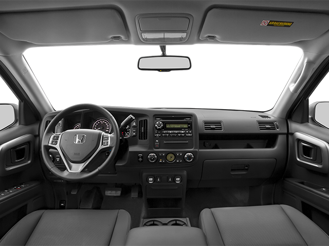 2014 Honda Ridgeline Utility 4D SE 4WD