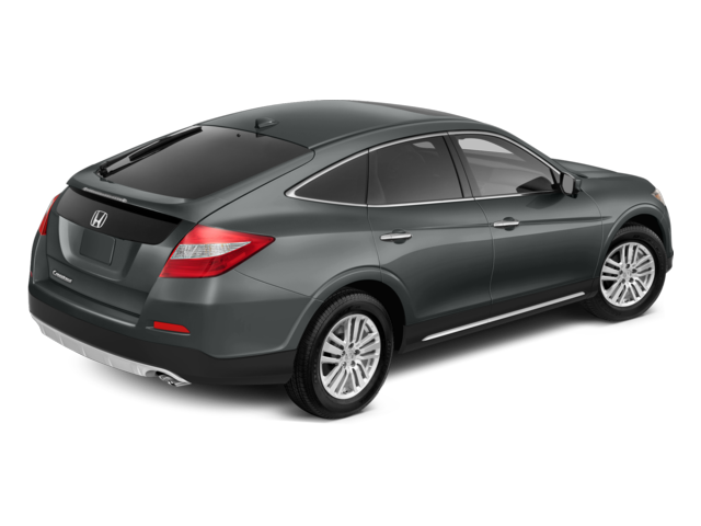 2014 Honda Crosstour Utility 4D EX-L 2WD I4