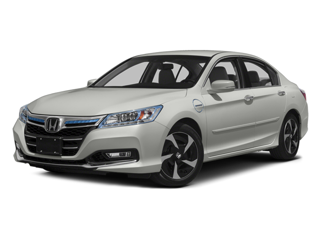 2014 Honda Accord Plug-in Hybrid