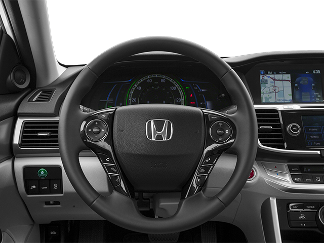 2014 Honda Accord Plug-in Hybrid
