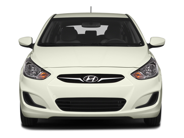 2014 Hyundai Accent Hatchback 5D GS I4