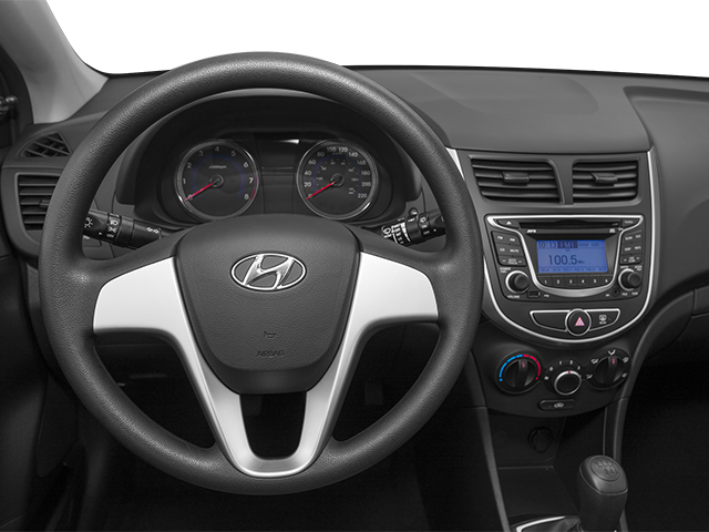 2014 Hyundai Accent Hatchback 5D GS I4